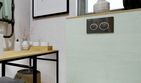 Projekt domu Ka159 Sz - parterowy z poddaszem dom o powierzchni 43,20 m², dach dwuspadowy - ujęcie 37