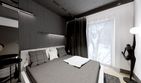 Projekt domu Ka273 T - parterowy z poddaszem dom o powierzchni 91,55 m², dach dwuspadowy - ujęcie 14