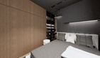 Projekt domu Ka273 T - parterowy z poddaszem dom o powierzchni 91,55 m², dach dwuspadowy - ujęcie 16