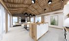 Projekt domu Ka165 - parterowy dom o powierzchni 152,42 m², dach dwuspadowy - ujęcie 6