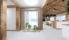 Projekt domu Ka165 - parterowy dom o powierzchni 152,42 m², dach dwuspadowy - ujęcie 7