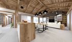 Projekt domu Ka165 - parterowy dom o powierzchni 152,42 m², dach dwuspadowy - ujęcie 15