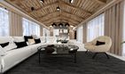 Projekt domu Ka165 - parterowy dom o powierzchni 152,42 m², dach dwuspadowy - ujęcie 18
