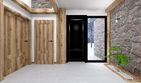 Projekt domu Ka165 - parterowy dom o powierzchni 152,42 m², dach dwuspadowy - ujęcie 25