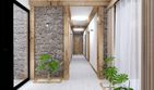 Projekt domu Ka165 - parterowy dom o powierzchni 152,42 m², dach dwuspadowy - ujęcie 31