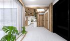 Projekt domu Ka165 - parterowy dom o powierzchni 152,42 m², dach dwuspadowy - ujęcie 34