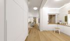 Projekt domu Ka166 T - parterowy z poddaszem dom o powierzchni 156,27 m², dach dwuspadowy - ujęcie 25
