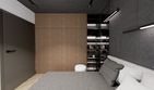 Projekt domu Ka273 SZ - parterowy z poddaszem dom o powierzchni 97,96 m², dach dwuspadowy - ujęcie 17