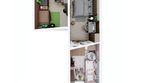 Projekt domu Ka273 SZ - parterowy z poddaszem dom o powierzchni 97,96 m², dach dwuspadowy - ujęcie 42