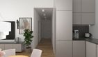 Projekt domu Ka283 - parterowy dom o powierzchni 49,93 m², dach dwuspadowy - ujęcie 7