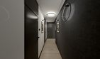 Projekt domu Ka215 - parterowy dom o powierzchni 69,86 m², dach płaski - ujęcie 27
