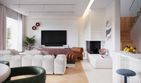 Projekt domu NewHouse 762 - parterowy z poddaszem dom o powierzchni 162,67 m², dach dwuspadowy - ujęcie 24