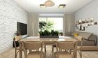Projekt domu Ka294 Sz - parterowy dom o powierzchni 86,29 m², dach dwuspadowy - ujęcie 9