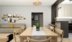 Projekt domu Ka294 Sz - parterowy dom o powierzchni 86,29 m², dach dwuspadowy - ujęcie 10