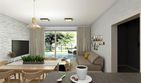 Projekt domu Ka294 Sz - parterowy dom o powierzchni 86,29 m², dach dwuspadowy - ujęcie 12