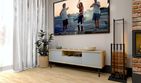 Projekt domu Ka185 Sz - parterowy dom o powierzchni 51,94 m², dach dwuspadowy - ujęcie 8