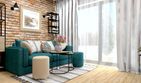 Projekt domu Ka185 Sz - parterowy dom o powierzchni 51,94 m², dach dwuspadowy - ujęcie 10