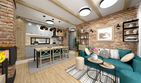 Projekt domu Ka185 Sz - parterowy dom o powierzchni 51,94 m², dach dwuspadowy - ujęcie 15
