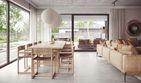 Projekt domu NewHouse 770 w2 - parterowy dom o powierzchni 165,92 m², dach kopertowy - ujęcie 42
