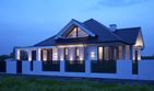 Projekt domu LK&1322 - parterowy z poddaszem dom o powierzchni 169,97 m², dach kopertowy - ujęcie 14
