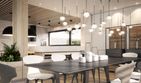 Projekt domu LK&1321 - z pełnym piętrem dom o powierzchni 308,78 m², dach kopertowy - ujęcie 7