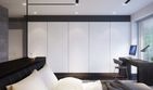 Projekt domu LK&1299 - z pełnym piętrem dom o powierzchni 230,04 m², dach kopertowy - ujęcie 5