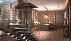 Projekt domu LK&1126 - parterowy z poddaszem dom o powierzchni 567,23 m², dach wielospadowy - ujęcie 15