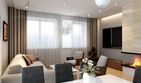 Projekt domu LK&1124 - parterowy z poddaszem dom o powierzchni 126,10 m², dach dwuspadowy - ujęcie 6