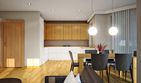 Projekt domu LK&1122 - parterowy z poddaszem dom o powierzchni 132,91 m², dach dwuspadowy - ujęcie 5