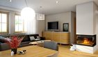 Projekt domu LK&1122 - parterowy z poddaszem dom o powierzchni 132,91 m², dach dwuspadowy - ujęcie 6