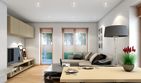 Projekt domu LK&1119 - parterowy z poddaszem dom o powierzchni 116,89 m², dach dwuspadowy - ujęcie 4