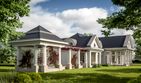 Projekt domu LK&1791 - parterowy z poddaszem dom o powierzchni 299,08 m², dach wielospadowy - ujęcie 5