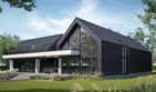Projekt domu LK&1749 - parterowy z poddaszem dom o powierzchni 181,15 m², dach dwuspadowy - ujęcie 5
