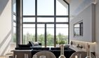Projekt domu LK&1706 - parterowy z poddaszem dom o powierzchni 167,42 m², dach dwuspadowy - ujęcie 5