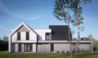 Projekt domu LK&1567 - z pełnym piętrem dom o powierzchni 275,34 m², dach wielospadowy - ujęcie 3