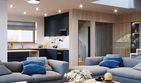 Projekt domu LK&1553 - parterowy z poddaszem dom o powierzchni 230,30 m², dach dwuspadowy - ujęcie 8