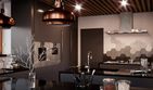 Projekt domu LK&1536 - parterowy dom o powierzchni 252,90 m², dach dwuspadowy - ujęcie 7
