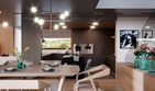 Projekt domu LK&1536 - parterowy dom o powierzchni 252,90 m², dach dwuspadowy - ujęcie 10