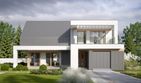 Projekt domu LK&1531 - parterowy z poddaszem dom o powierzchni 139,39 m², dach dwuspadowy - ujęcie 3