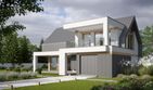 Projekt domu LK&1531 - parterowy z poddaszem dom o powierzchni 139,39 m², dach dwuspadowy - ujęcie 5