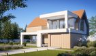 Projekt domu LK&1531 - parterowy z poddaszem dom o powierzchni 139,39 m², dach dwuspadowy - ujęcie 6