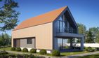 Projekt domu LK&1531 - parterowy z poddaszem dom o powierzchni 139,39 m², dach dwuspadowy - ujęcie 8