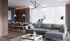 Projekt domu LK&1531 - parterowy z poddaszem dom o powierzchni 139,39 m², dach dwuspadowy - ujęcie 9
