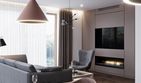 Projekt domu LK&1531 - parterowy z poddaszem dom o powierzchni 139,39 m², dach dwuspadowy - ujęcie 10