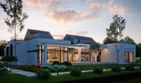 Projekt domu LK&1517 - parterowy dom o powierzchni 338,11 m², dach dwuspadowy - ujęcie 5