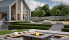 Projekt domu LK&1516 - parterowy z poddaszem dom o powierzchni 207,98 m², dach dwuspadowy - ujęcie 9