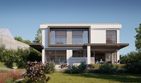 Projekt domu LK&1428 - z pełnym piętrem dom o powierzchni 165,50 m², dach płaski - ujęcie 3