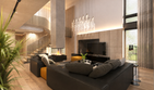 Projekt domu LK&1399 - z pełnym piętrem dom o powierzchni 247,88 m², dach płaski - ujęcie 7
