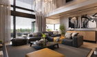 Projekt domu LK&1399 - z pełnym piętrem dom o powierzchni 247,88 m², dach płaski - ujęcie 11