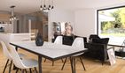 Projekt domu LK&1382 - parterowy z poddaszem dom o powierzchni 188,20 m², dach dwuspadowy - ujęcie 9